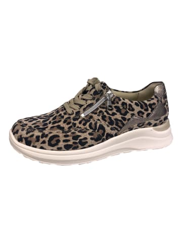 WALDLÄUFER SHOES "H-Rosa" in beige bronce