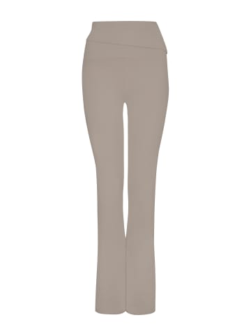 Style Republic Foldover Pants in Taupe