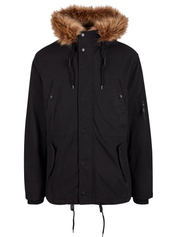 Brandit Brandit Parka in black