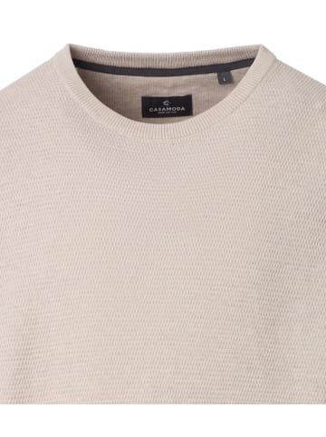 CASAMODA Pullover in Weiß