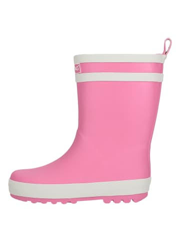 Zigzag Gummistiefel in 4391 Begonia Pink