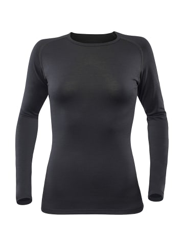 DEVOLD Breeze Shirt in Schwarz