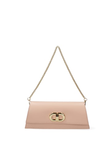 ROBERTA ROSSI Schultertasche in ANTIQUE PINK