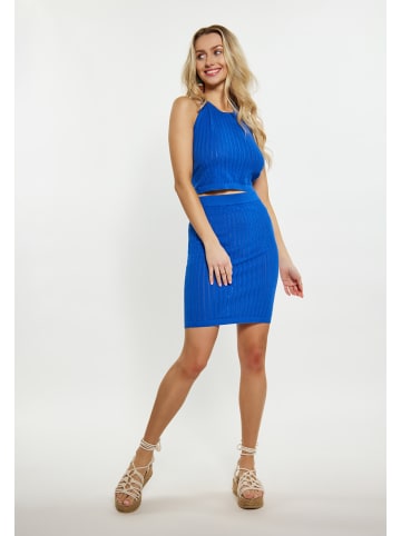 IZIA Damen Tank Top in KOBALTBLAU