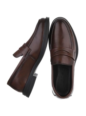 Ital-Design Halbschuh in Braun