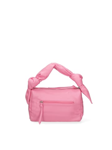 DIANA Schultertasche in FUCHSIA
