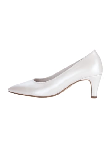Gabor Pumps weiß