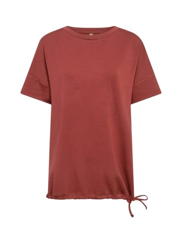 soyaconcept T-Shirt SC-BANU 184. in 4577 MINERAL RED