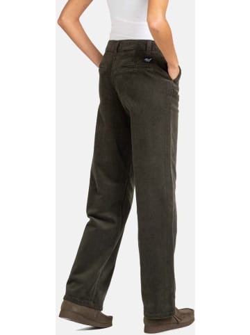 Reell Cargohose "Women Kim Pant" in Grün
