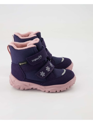 superfit Klettstiefel in Blau