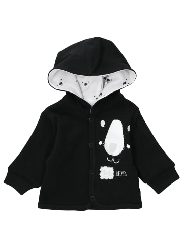 Baby Sweets Jacke Lieblingsstücke in weiß schwarz