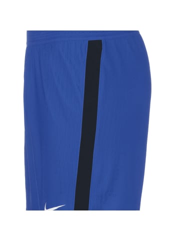 Nike Performance Trainingsshorts Vaporknit III in blau / weiß