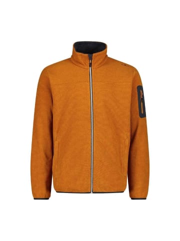 cmp Fleecejacke MAN JACKET in Orange