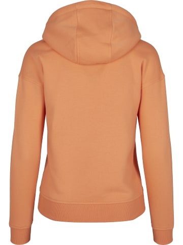 Urban Classics Sweat & Fleece - Hoody in papaya