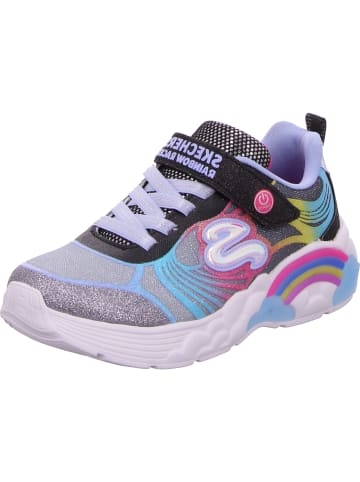 Skechers Klettschuhe in schwarz