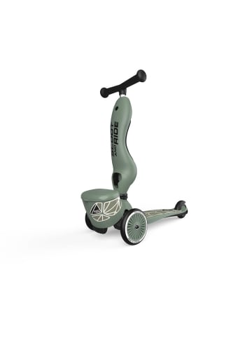 Scoot & Ride Scoot and Ride Highwaykick 1 Lifestyle - Farbe: green lines