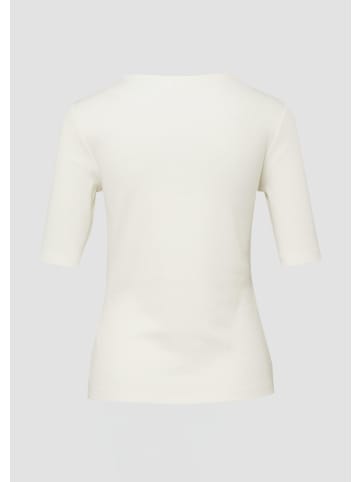 s.Oliver T-Shirt in 0210_creme