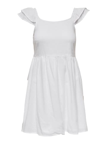 ONLY Kleid in Cloud Dancer
