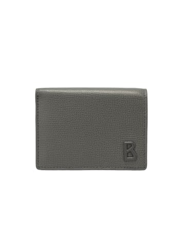 Bogner Geldbörse 'Realp Maeve in Dunkelgrau'