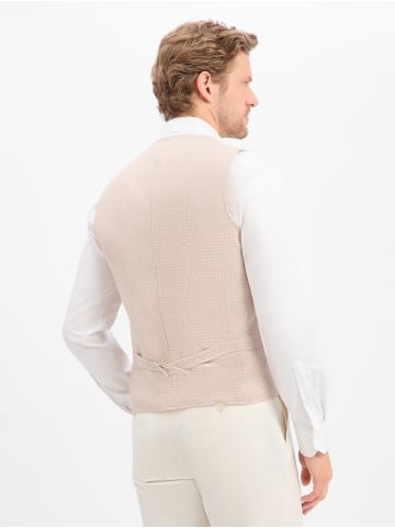 CG Weste Mitch in beige - 0001
