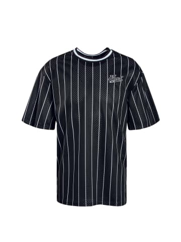 Karl Kani Shirt in Schwarz