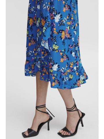 b.young BYMmjoella regular fit in Ibiza Blue Mix