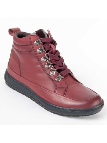 Purapiel Boots etten Botilina2 in Bordeaux
