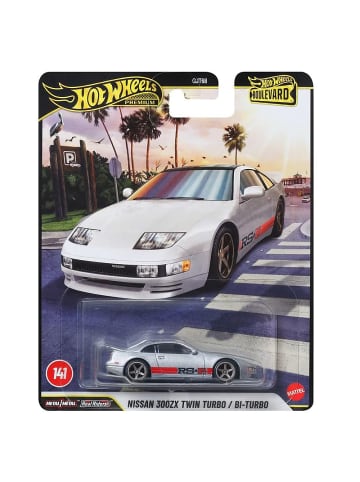 Hot Wheels Nissan 300ZX Twin Turbo BI-Turbo JHW25 | Hot Wheels Boulevard Fahrzeug