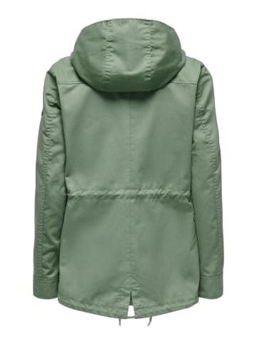 ONLY Jacke in hedge green