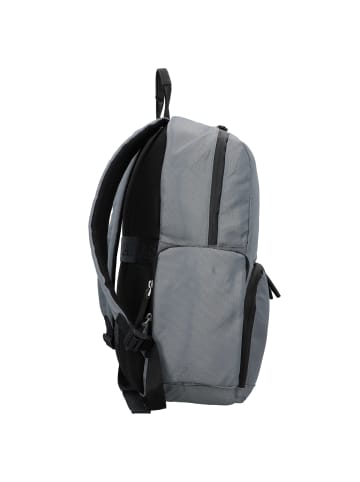 La Martina David Rucksack 47 cm Laptopfach in grey