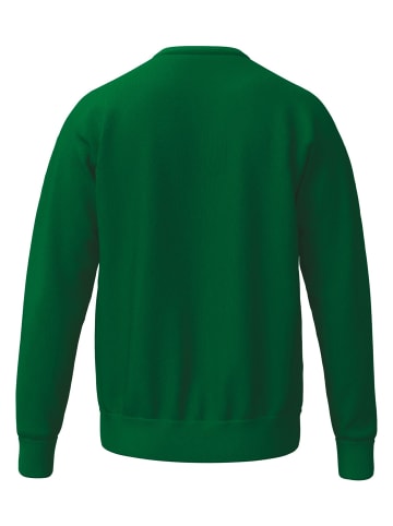 erima Erwachsene, Unisex Erwachsene Sweatshirt in smaragd
