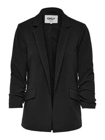 ONLY Klassischer Blazer in Black