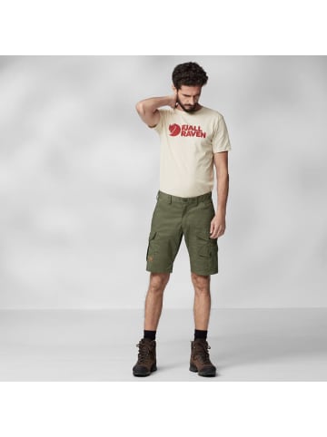 FJÄLLRÄVEN Shorts in grün