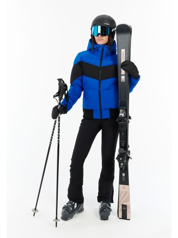 Protest " PRTJilly in Vibrant Blue