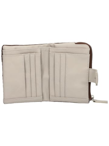 Zwei Geldbörse Mademoiselle M.Wallet MW5 in Cord-Wood