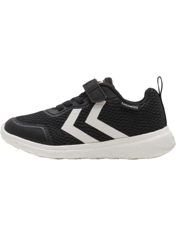 Hummel Hummel Klettverschluss Sneaker Actus Tex Kinder in !BLACK