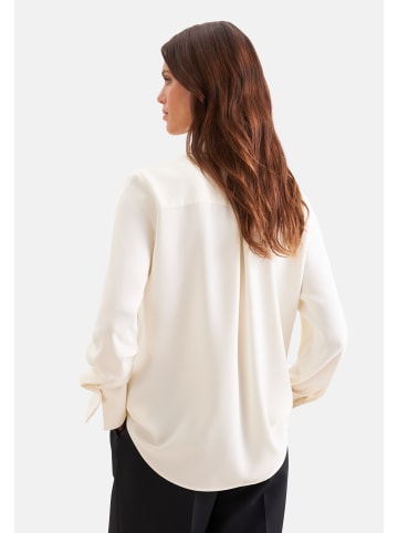 Seidensticker Hemdbluse Regular in Ecru