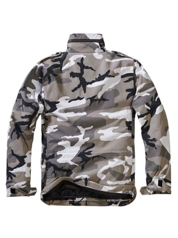 Brandit Jacke "M65 Classic Jacket" in Camouflage