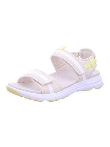 Legero Sandale in beige