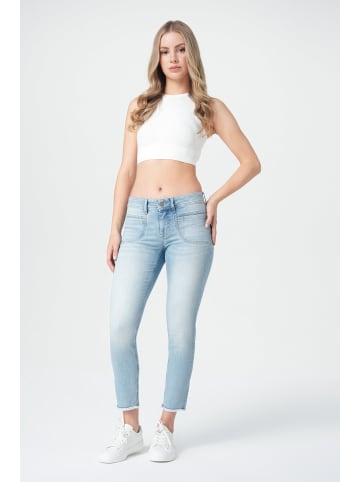 M.O.D Mary Slim Fit Dove Blue