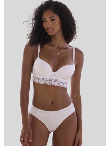 Vivance Panty in weiß