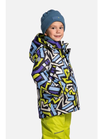 Lemon explore Skijacke für Jungen in bunt