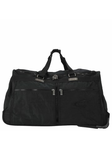 Camel Active Journey - Rollenreisetasche in schwarz