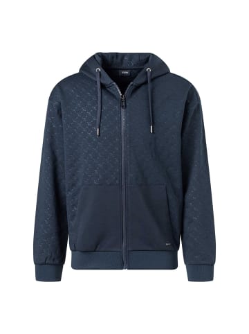 JOOP! Sweatjacke in Dunkelblau
