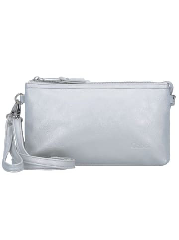 Gabor Emmy Umhängetasche 22 cm silberfarben