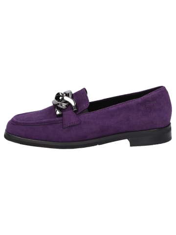 Sioux Slipper Gergena-705 in lila