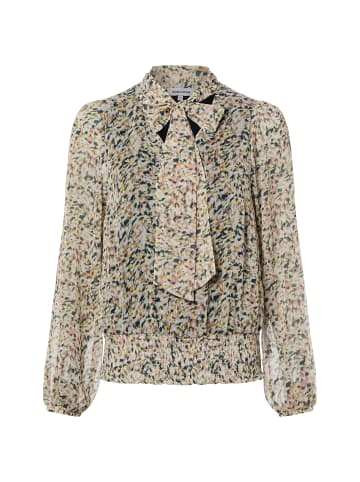 More & More Schluppenbluse in ecru taupe - 0001