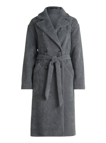 Betty Barclay Blazermantel mit Gürtel in Grau