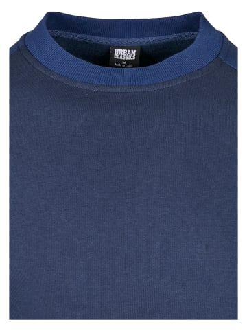 Urban Classics Urban Classics Rundhalsausschnitt in midnightnavy/darkblue