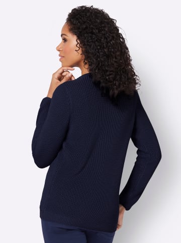 WITT WEIDEN Pullover in marine
